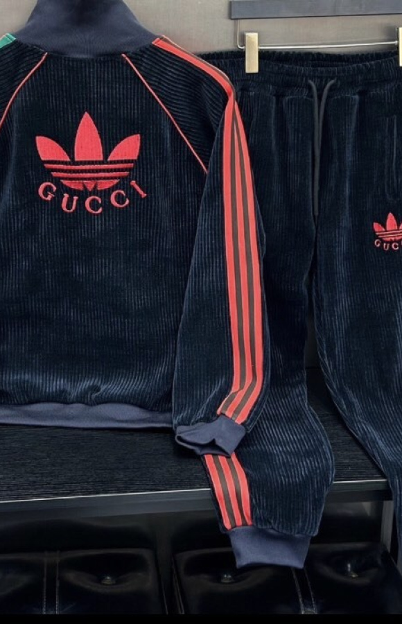 Gucci x Adidas Tracksuits 