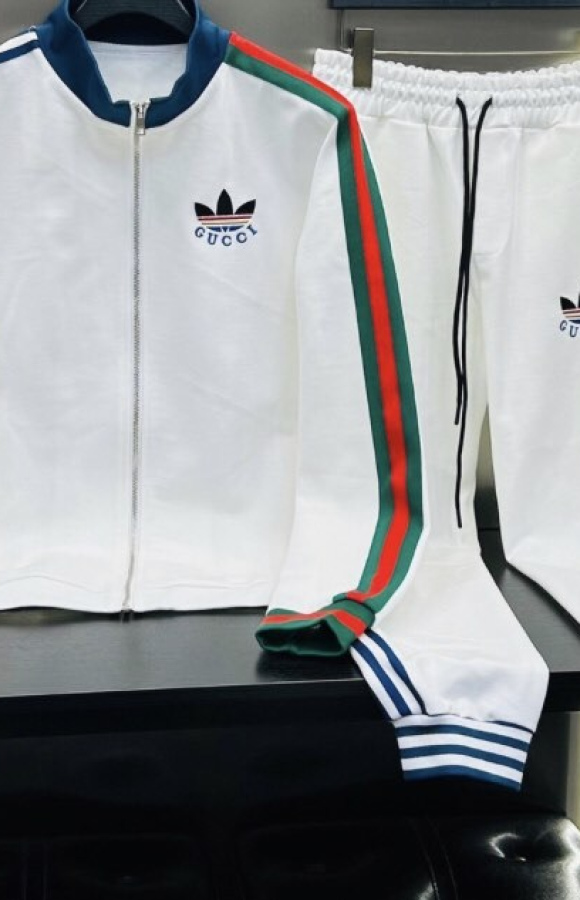 Gucci x Adidas Tracksuits 