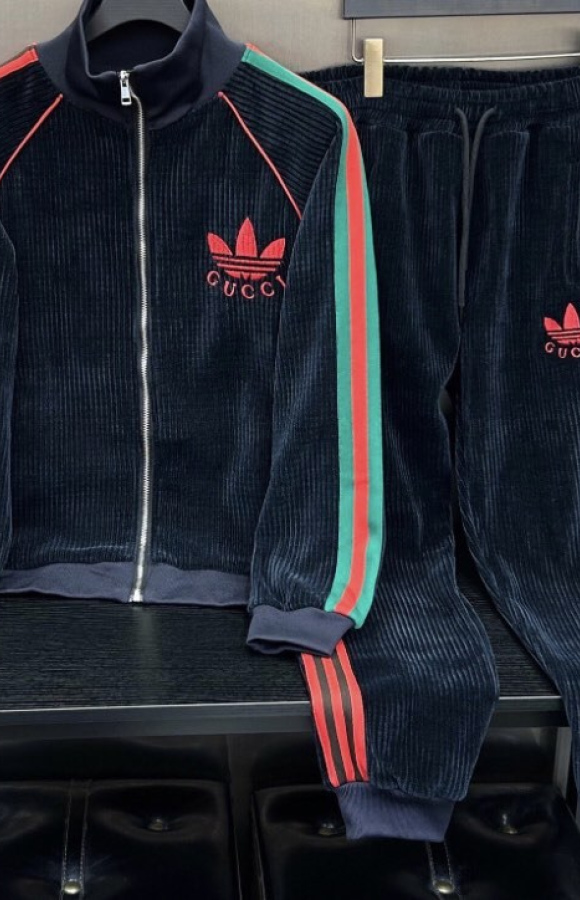 Gucci x Adidas Tracksuits 