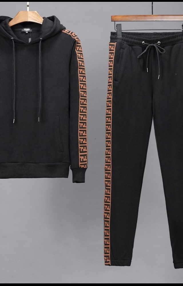 Fendi Tracksuit